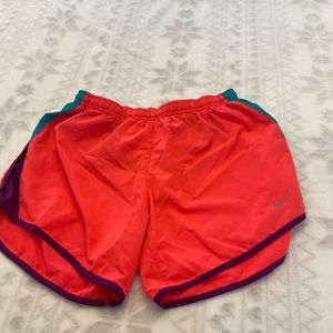 Youth Nike Dri-Fit Shorts